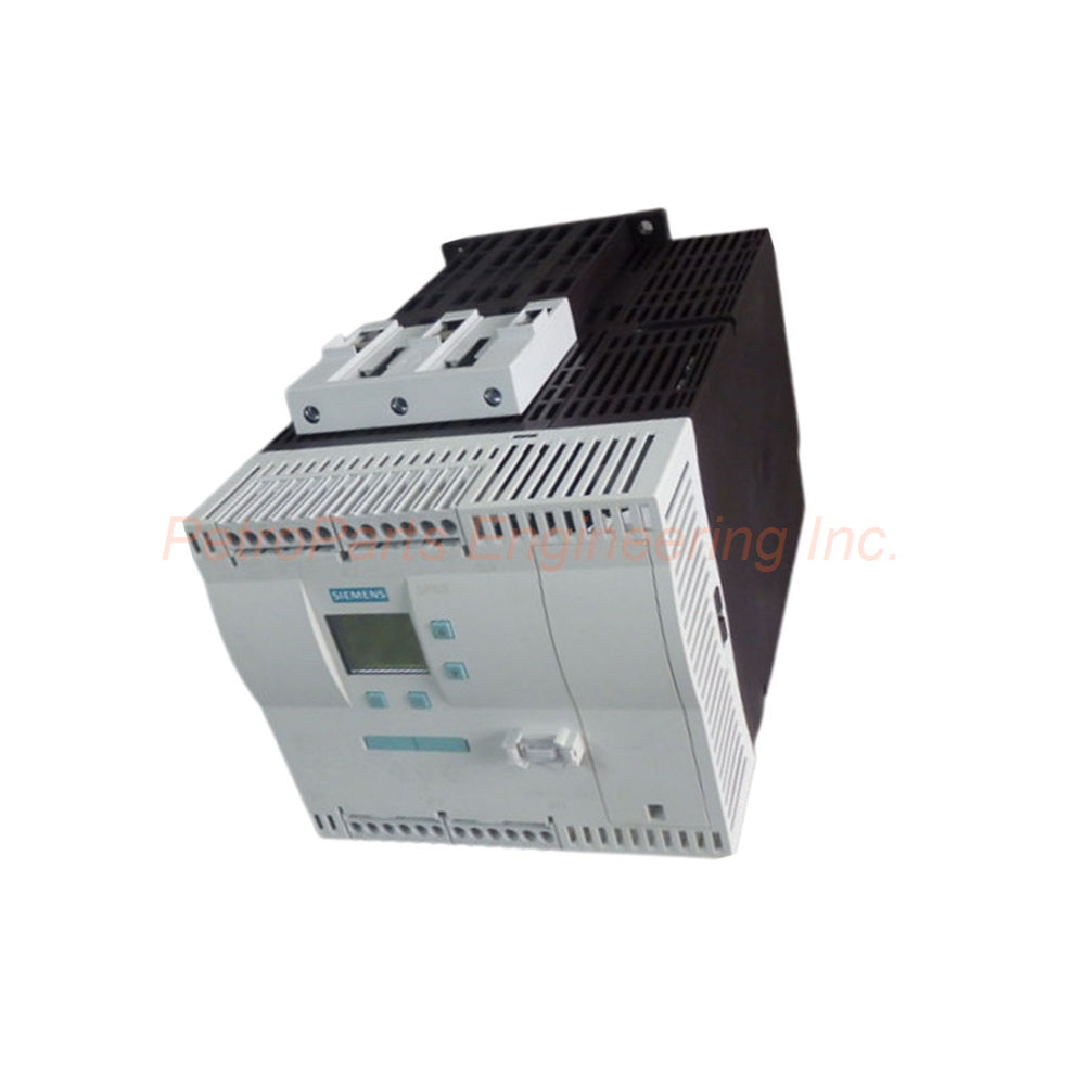 Siemens 3RW4424-1BC44 SIRIUS Soft Starter 47A 22kW