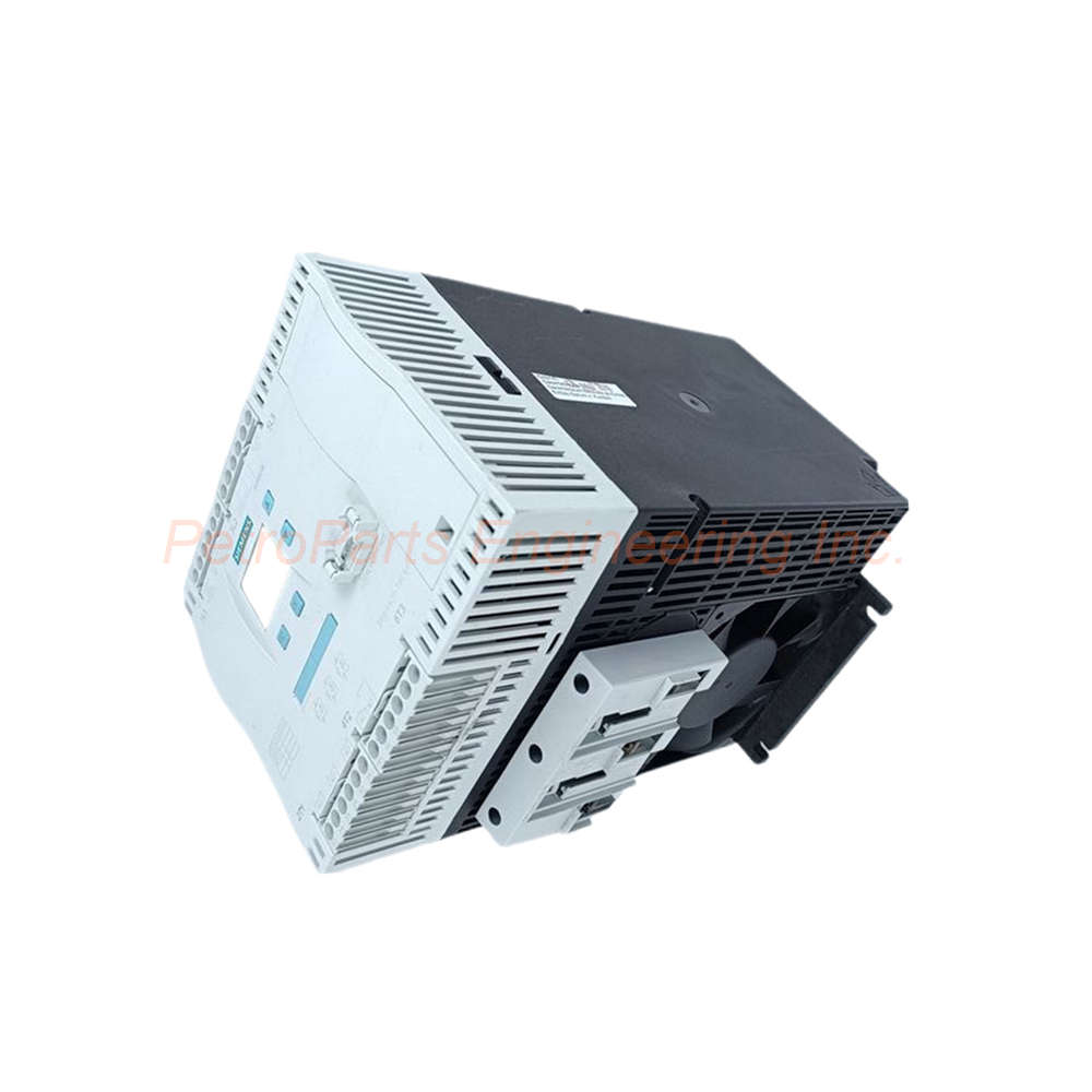 Siemens 3RW4425-1BC44 SIRIUS Soft Starter 57A 30kW 200-460V AC