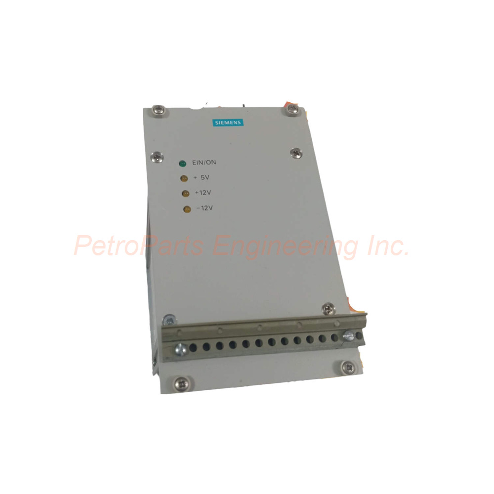 Siemens 6AR1306-0HC00-0AA0 Power Supply 120/230V AC 3kW