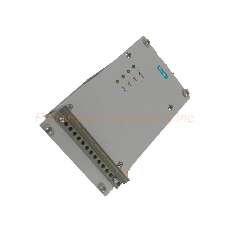 Siemens 6AR1306-0HC00-0AA0 Power Supply 120/230V AC 3kW