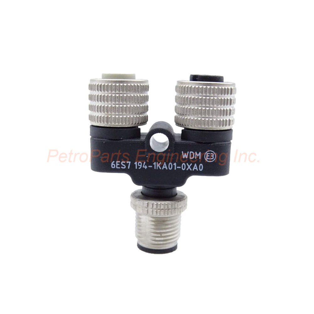 6ES7194-1KA01-0XA0 | Siemens Double Connection Y Connector