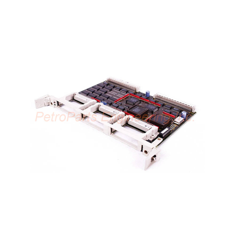 Siemens 6FX1138-6BB01 SINUMERIK 880 PLC CPU Module