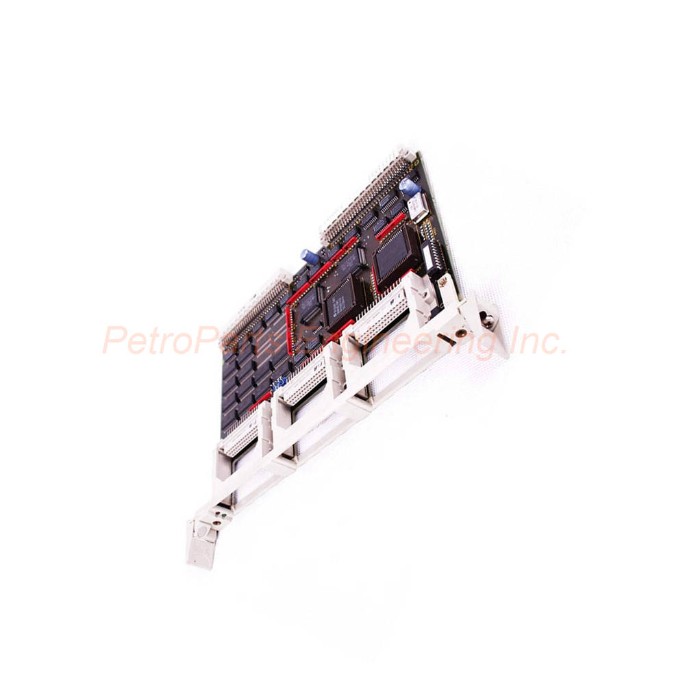 Siemens 6FX1138-6BB01 SINUMERIK 880 PLC CPU Module
