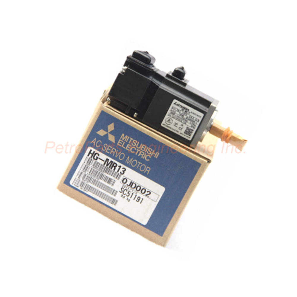 Mitsubishi HG-MR13 | Ultra-Low Inertia Servo Motor 3000 RPM