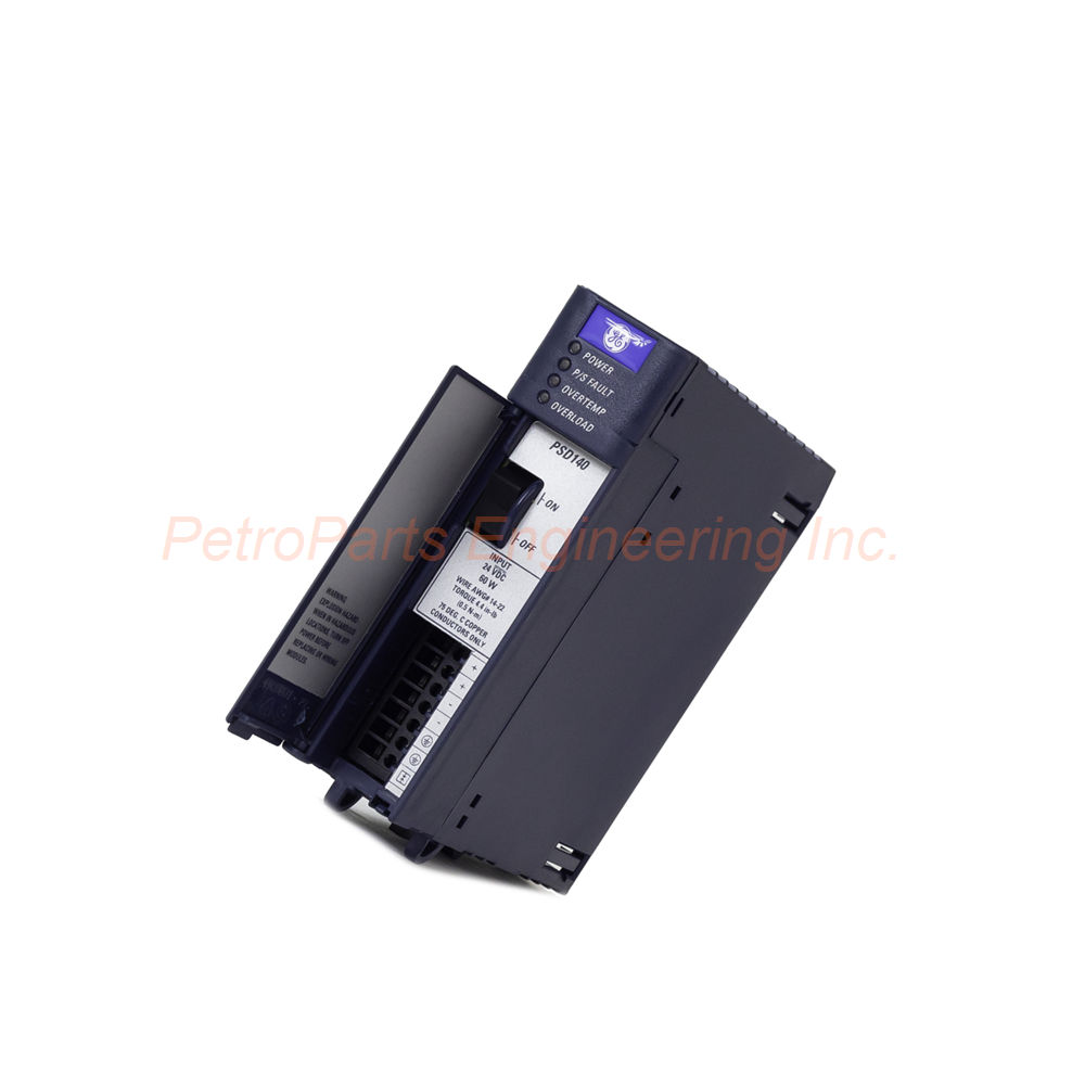 IC695PSD140 PACSystem RX3i Power Supply Load Sharing Redundancy