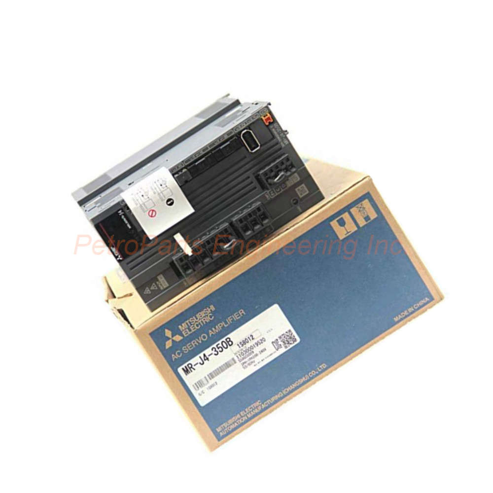 Mitsubishi MR-J4-350B Servo Amplifier 3.5kW SSCNET III/H