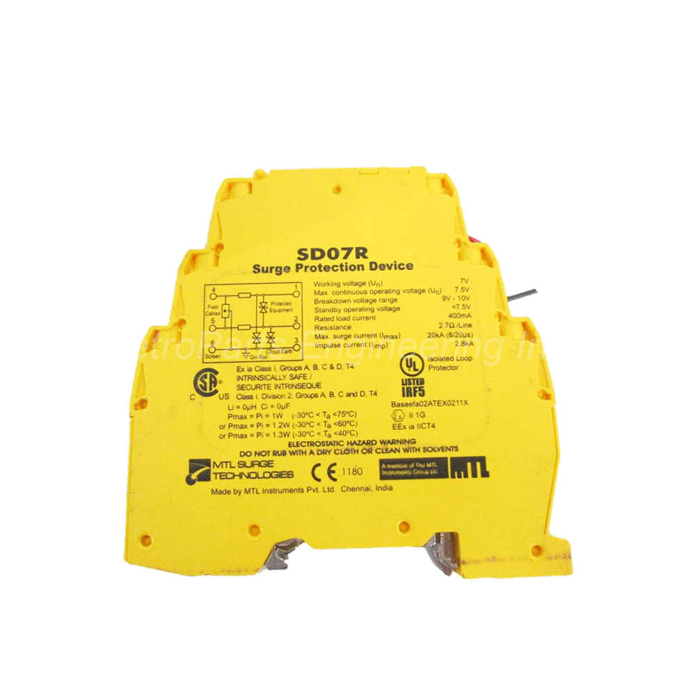SD07R | MTL Analog Output Module