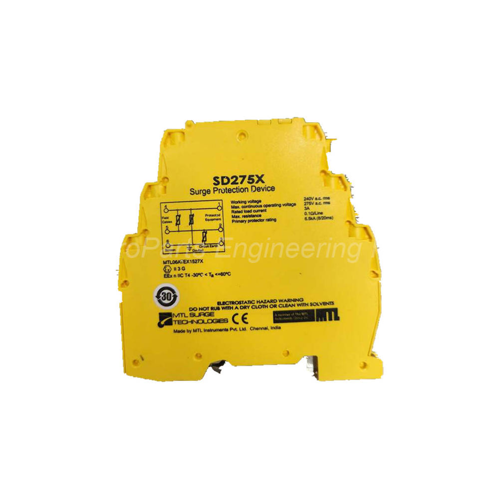 SD275X | MTL Analog Output Module