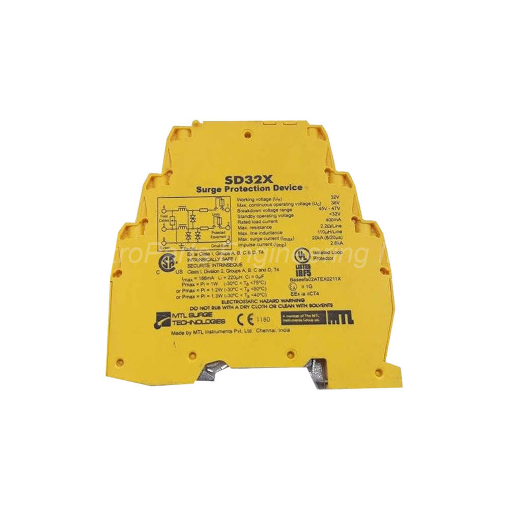 SD32X | MTL Analog Output Module 4-Channel