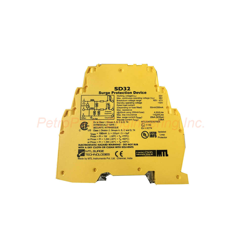 SD32 | MTL Analog Output Module