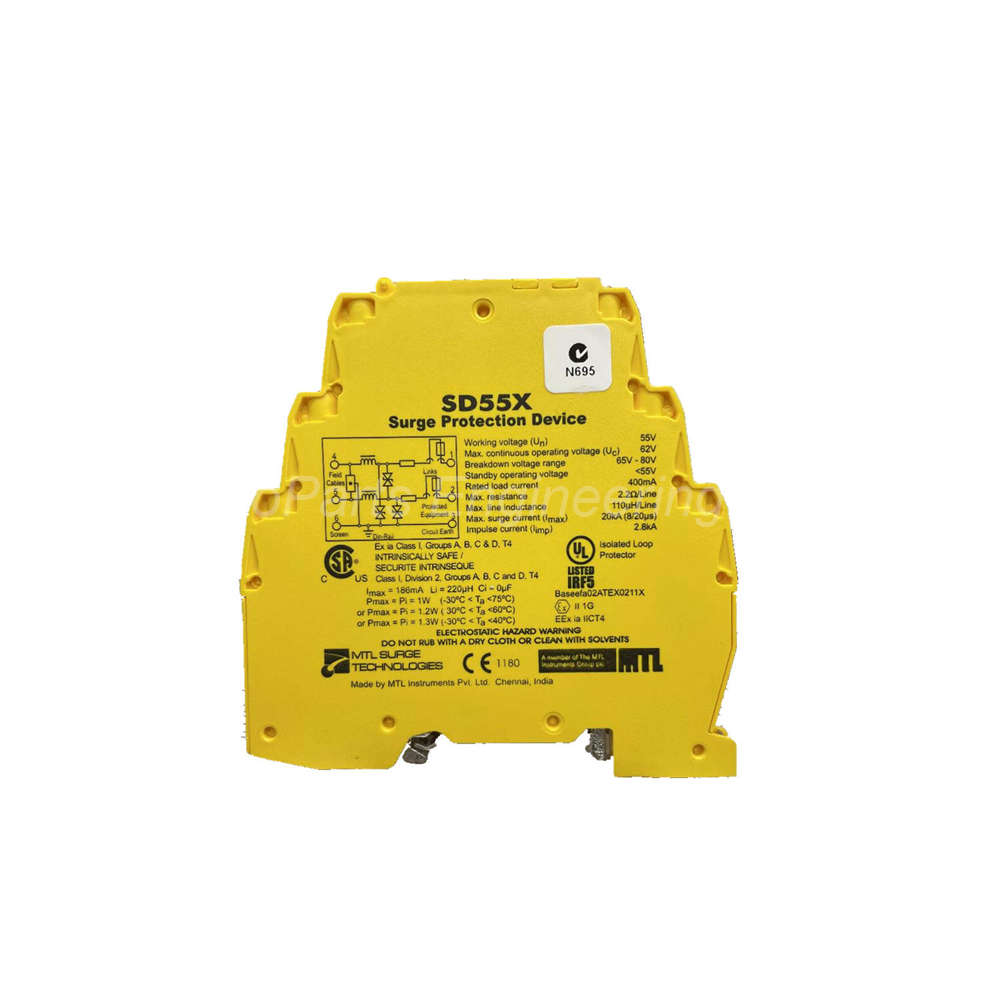 SD55X | MTL Analog Output Module
