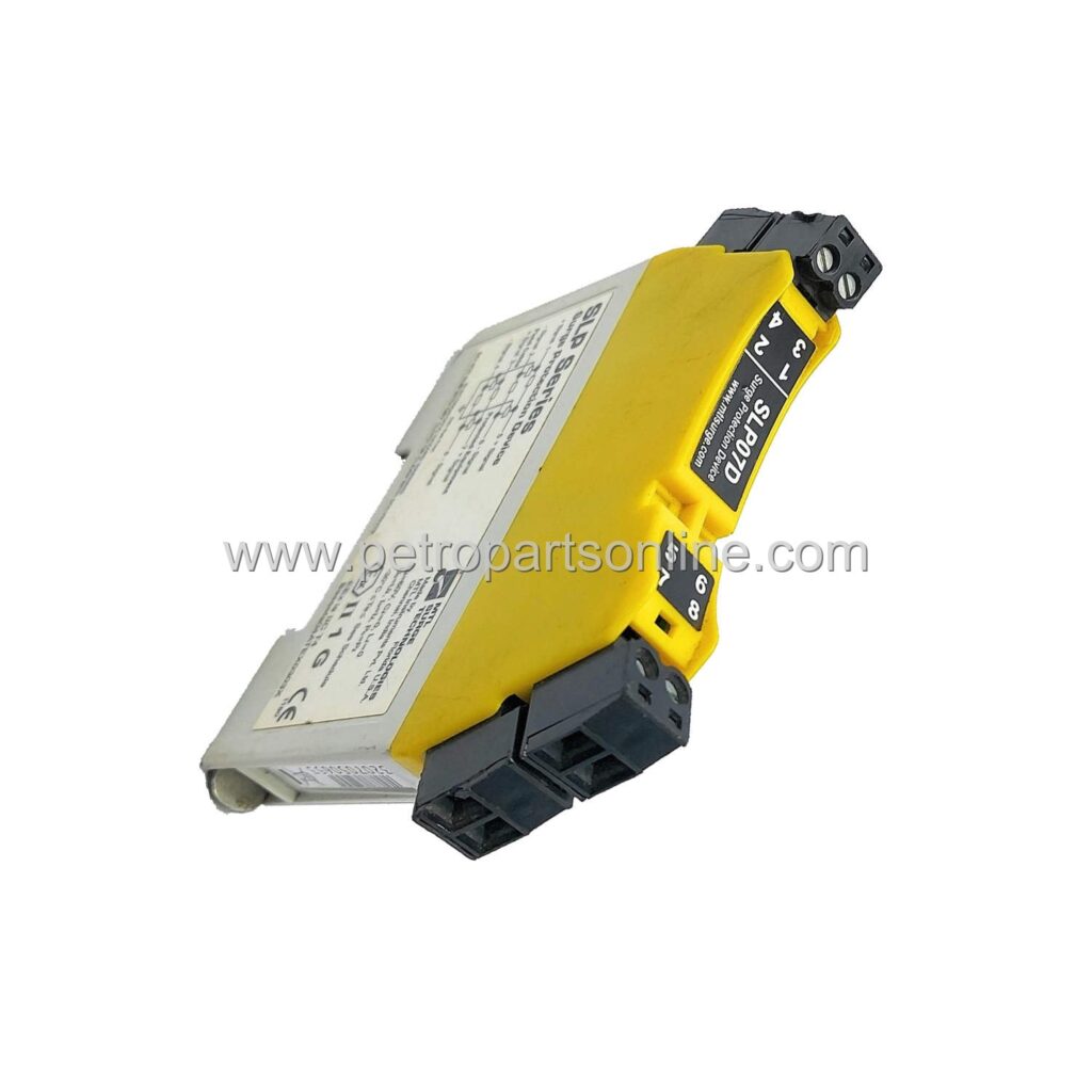 SLP07D | Safety PLC Module