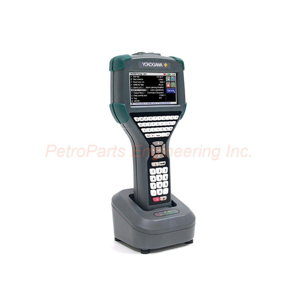 YHC5150X Handheld Communicator | 4.3" Touchscreen | Zone 0 Rated