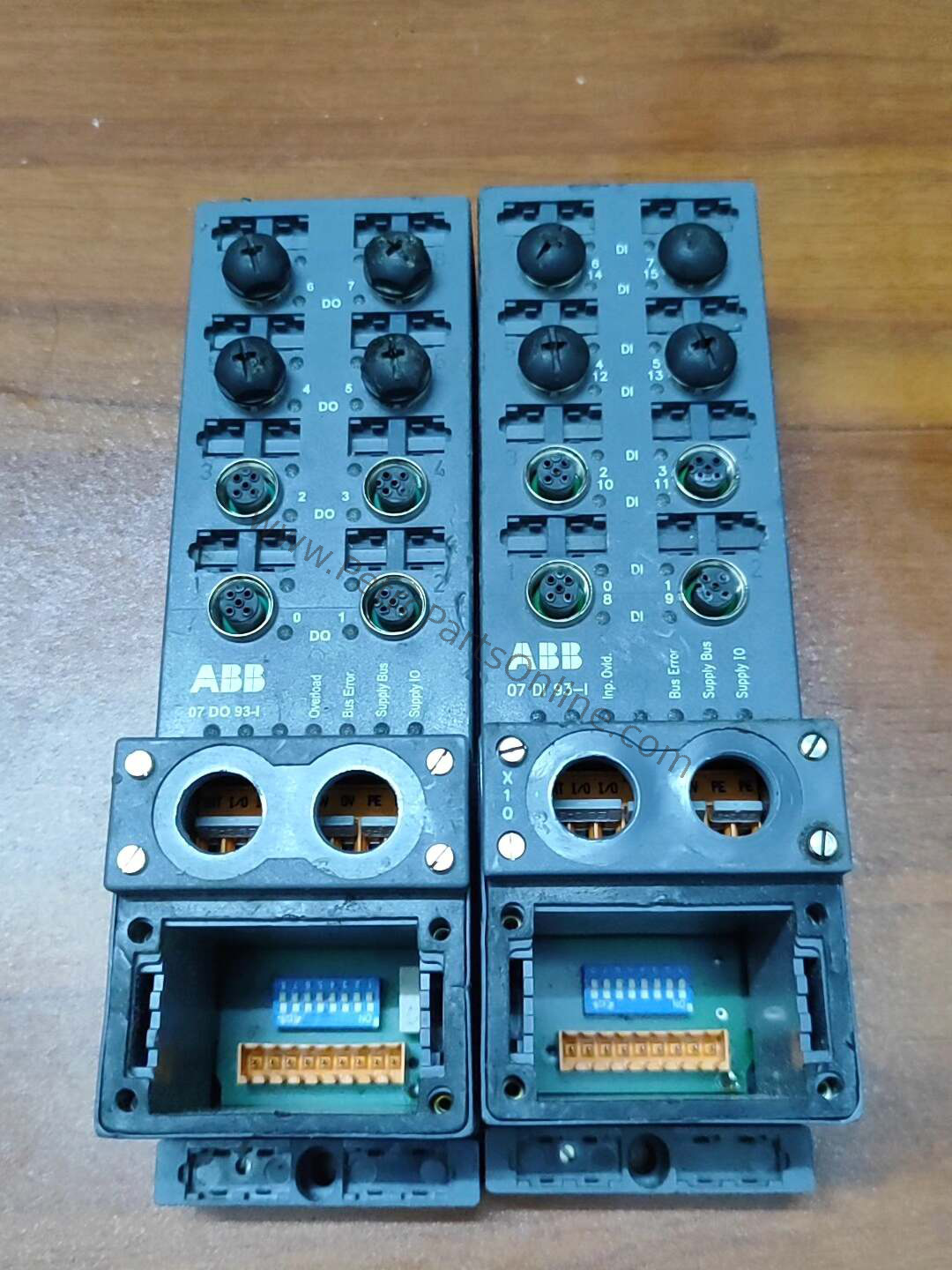 07DI92 ABB 07DI92 | ABB Digital Input Module - PetroPartsOnline