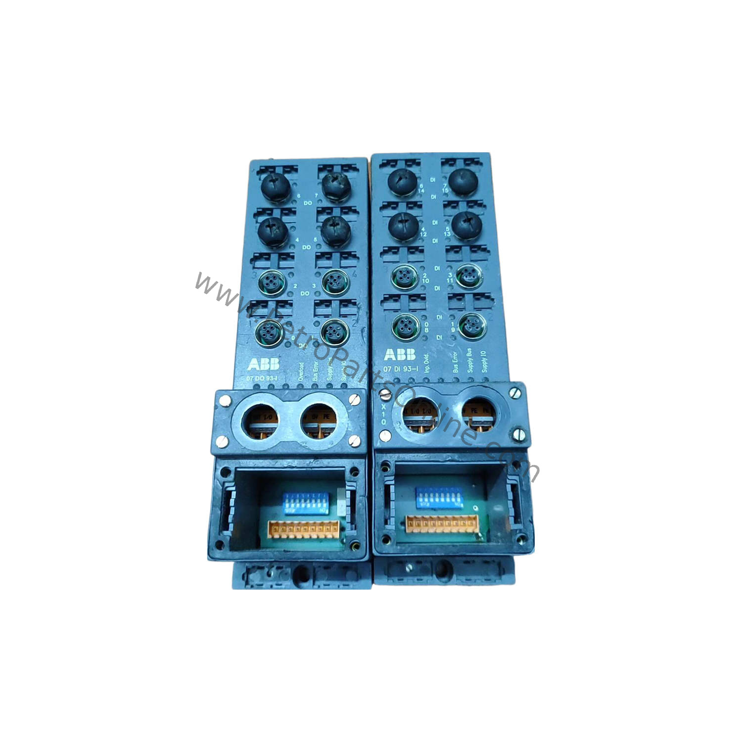 07DI92 ABB 07DI92 | ABB Digital Input Module - PetroPartsOnline