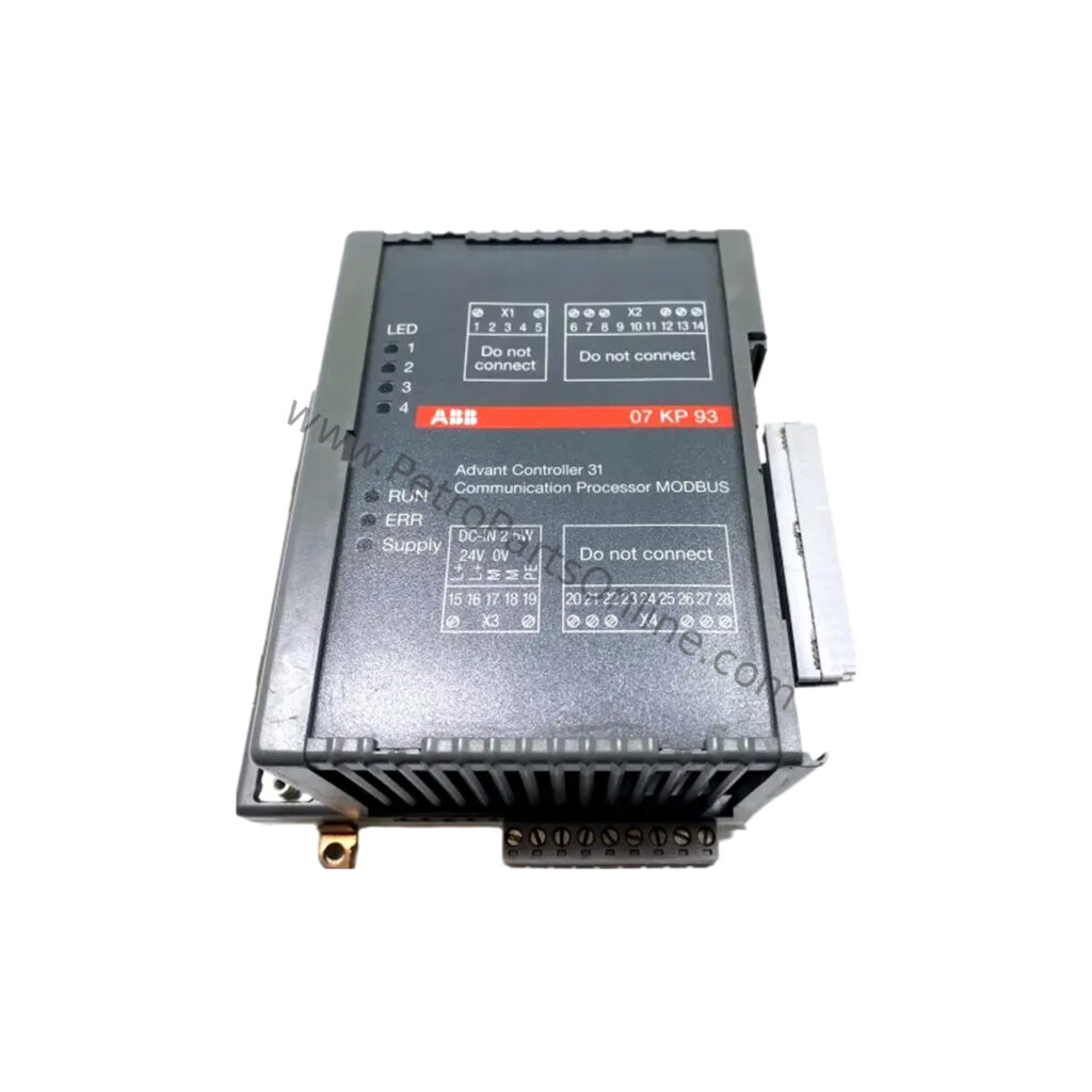 07KP93 | ABB Communication Module - PetroPartsOnline