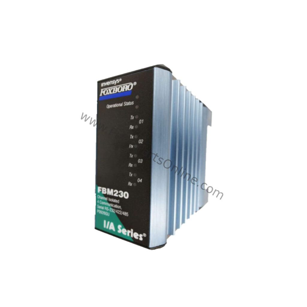 FBM230 | Schneider Modbus Master Driver - PetroPartsOnline