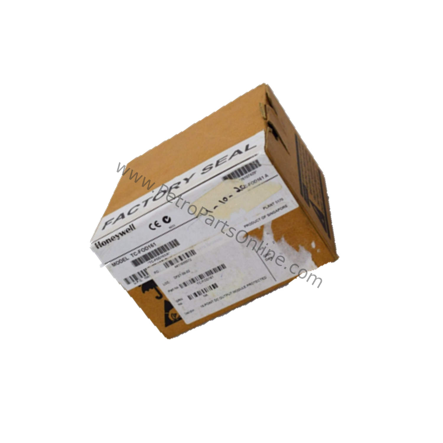 TC-FOD161 Honeywell TC-FOD161 | Honeywell 24 Vdc Source Digital Output Module - PetroPartsOnline