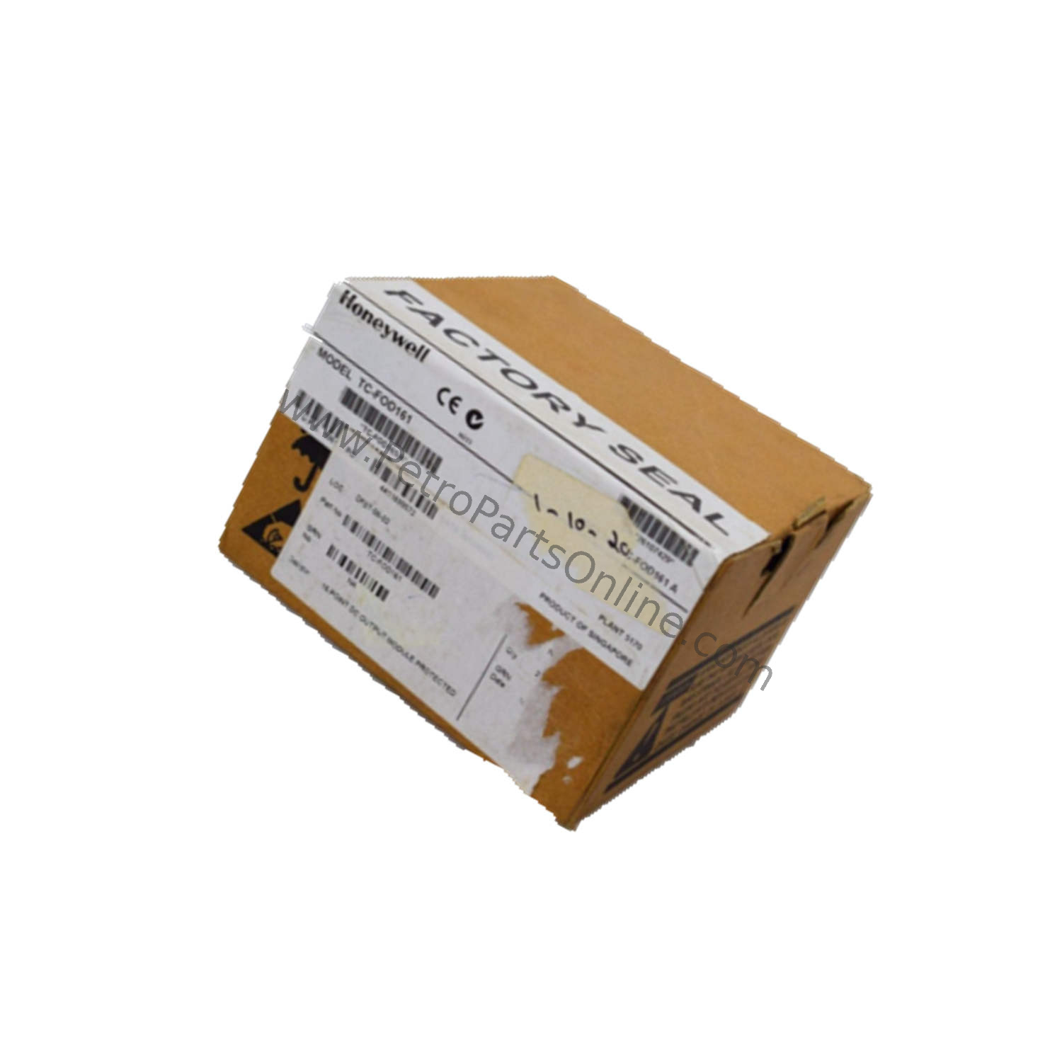 TC-FOD161 Honeywell TC-FOD161 | Honeywell 24 Vdc Source Digital Output Module - PetroPartsOnline