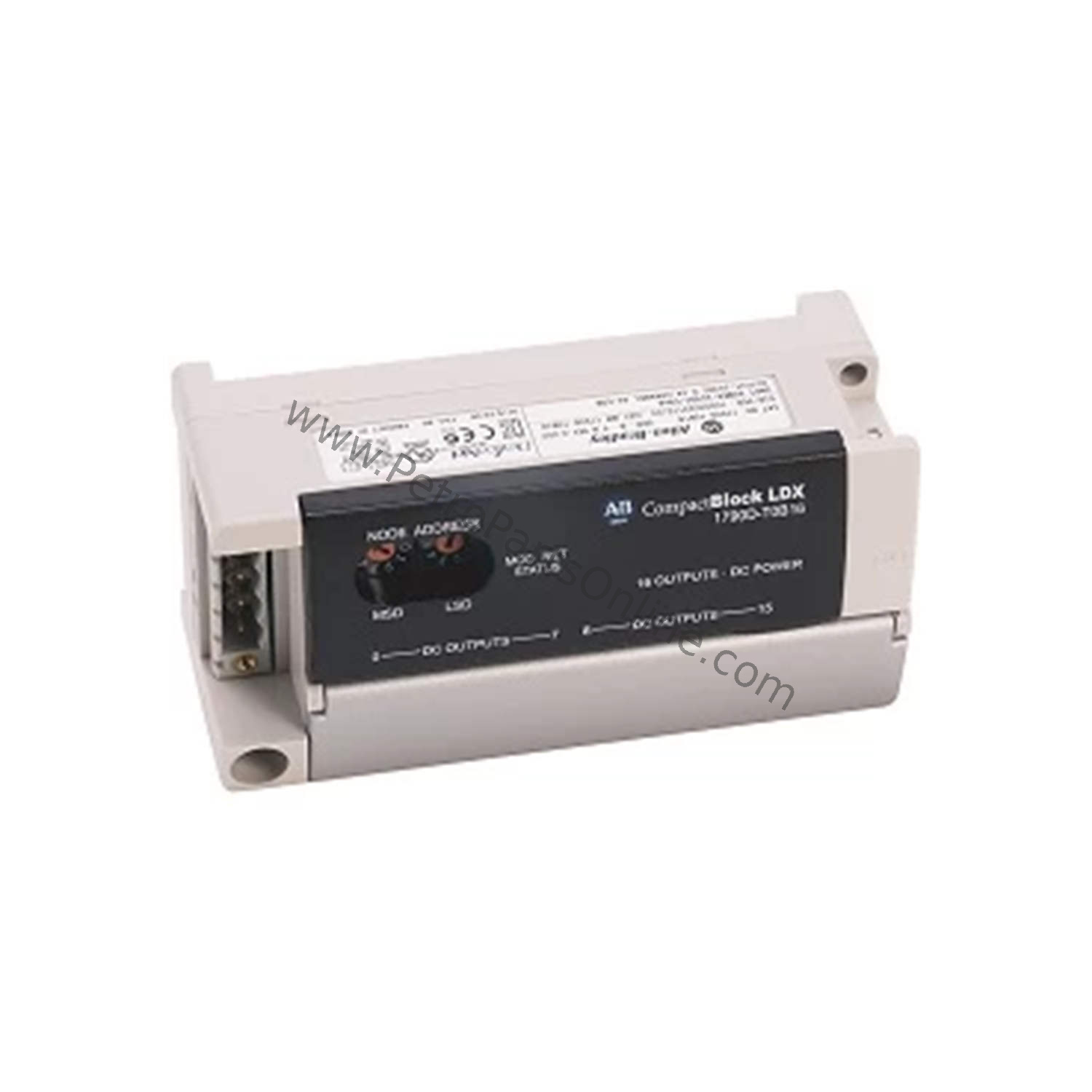 1790-T16BV0X Allen-Bradley 1790-T16BV0X | Allen-Bradley 16 Universal Input Module - PetroPartsOnline