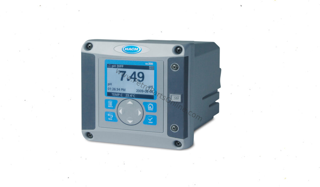 LXV404.99.00502 | HACH SC200 Universal Controller Supplier