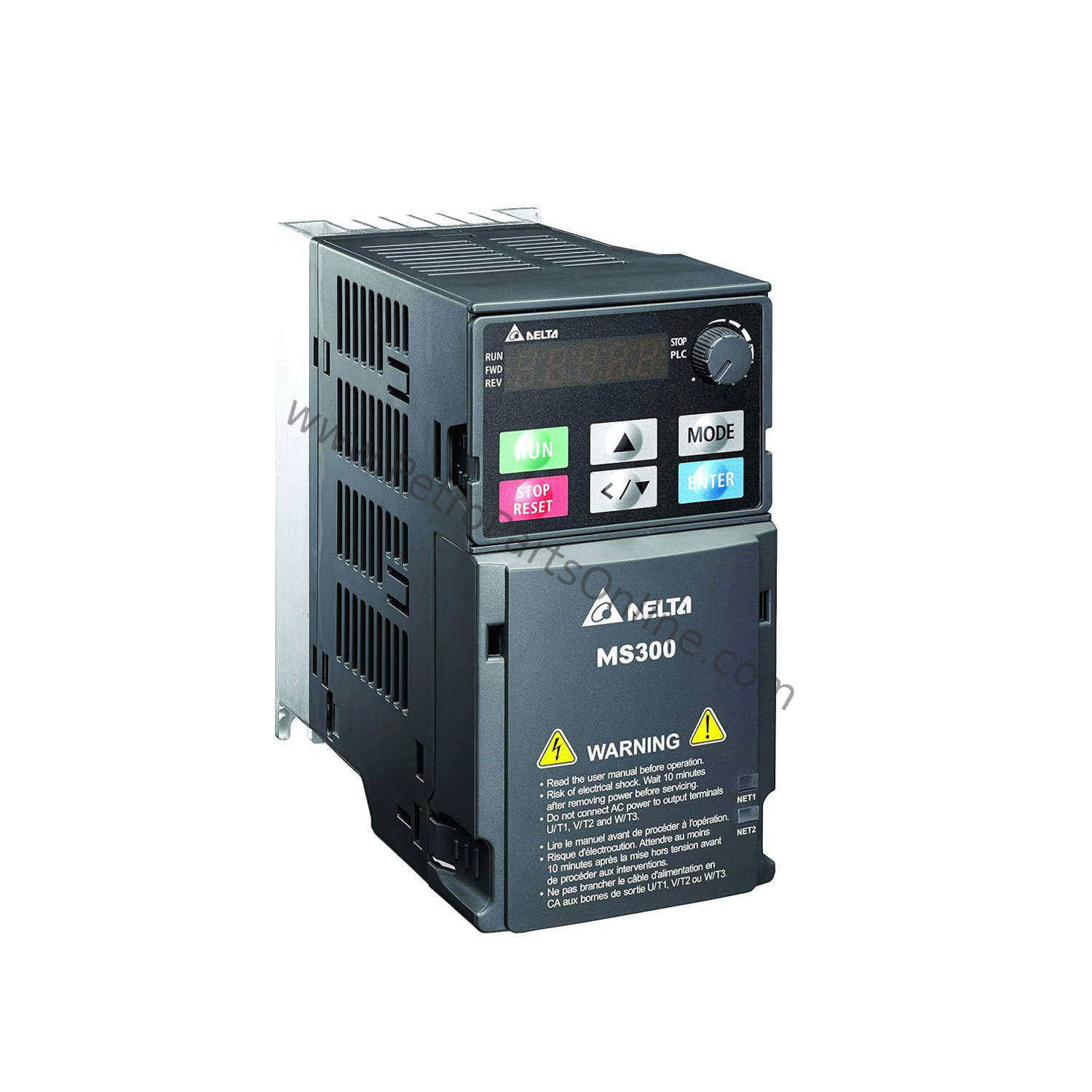 VFD4A2MS43ANSAA Delta VFD4A2MS43ANSAA | Delta MS300 Drive Supplier