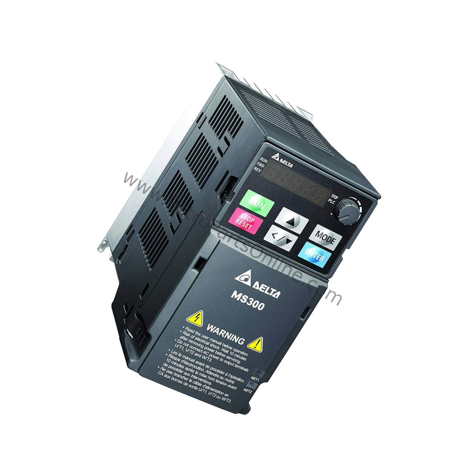 VFD4A2MS43ANSAA Delta VFD4A2MS43ANSAA | Delta MS300 Drive Supplier