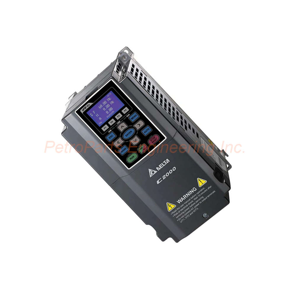 VFD037CB23A-21 | Delta VFD-C200 Series Drive Supplier