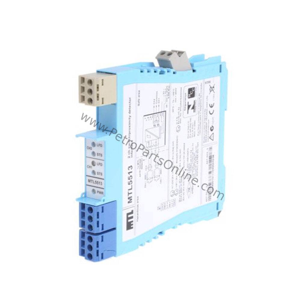 MTL5513 | MTL Switch/Proximity Detector Interface Isolator Supplier