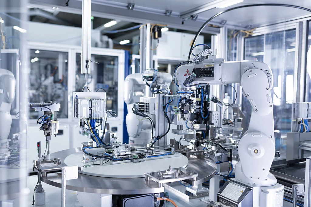 TSXH5724M PLC for Reliable Oil & Gas Automation