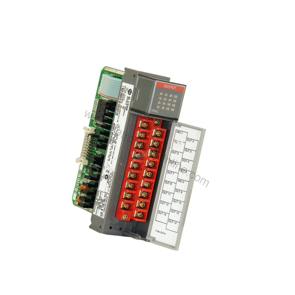 1746-IA16 | Allen-Bradley SLC 500 16-Channel AC Input Module