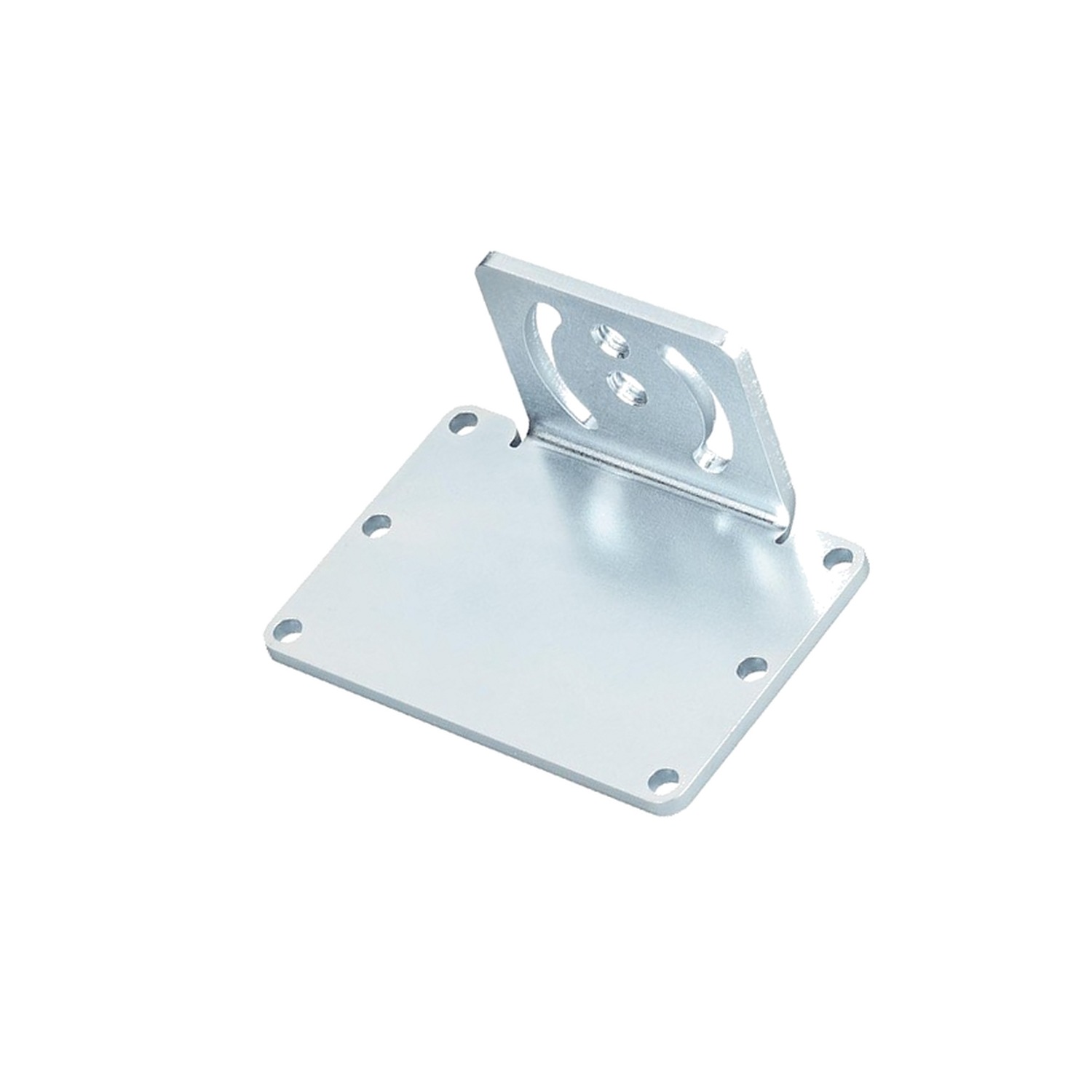 Figure 1: Front view of the SICK BEF-FA-036-100 Adapter showing its physical design and enclosure.