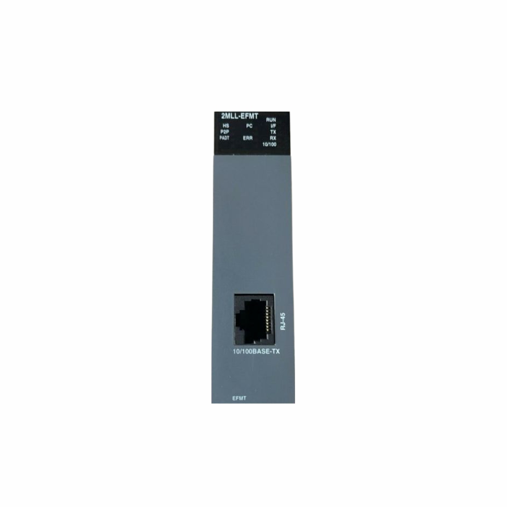 Honeywell 2MLL-EFMT-CC Fast Ethernet Module | MasterLogic-200