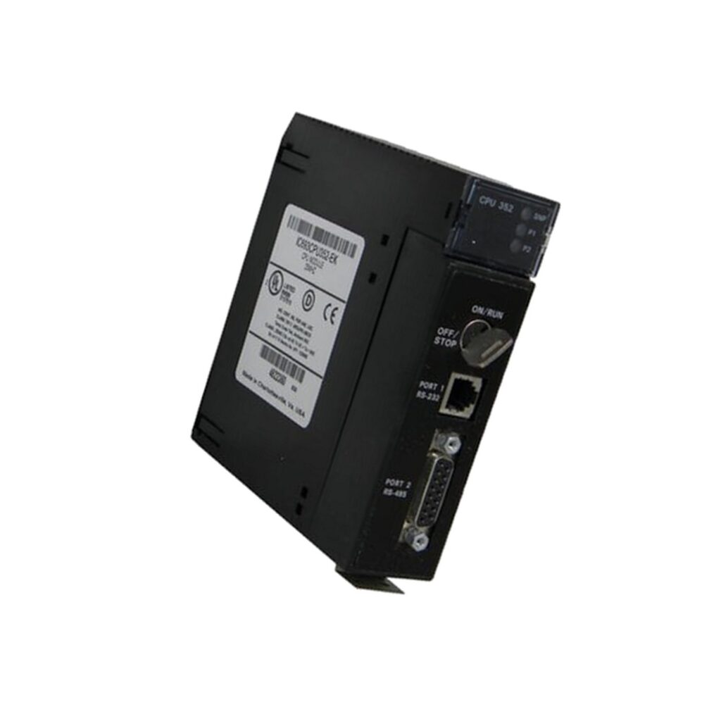 GE Fanuc IC693PRG301 | Series 90-30 Handheld Programmer